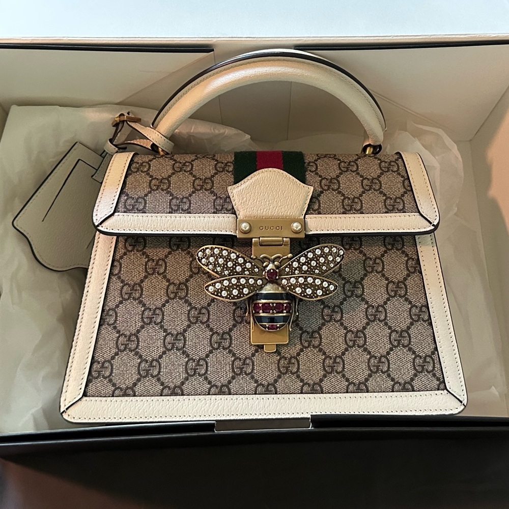 Limited edition Gucci bee bag - Picture 2 of 11